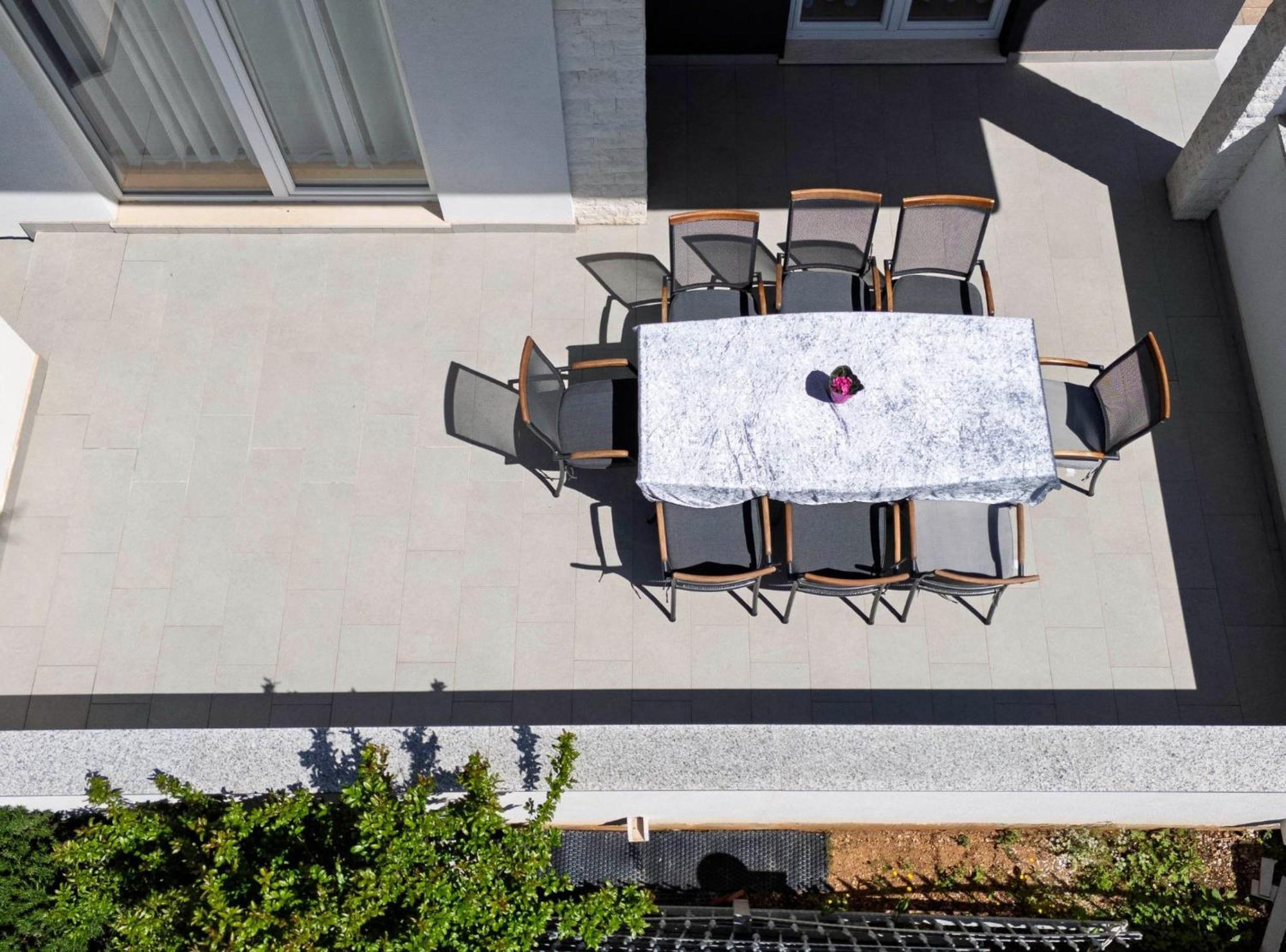 Holiday Home Sea Водице Экстерьер фото